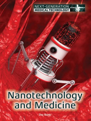 cover image of Nanotechnology and Medicine